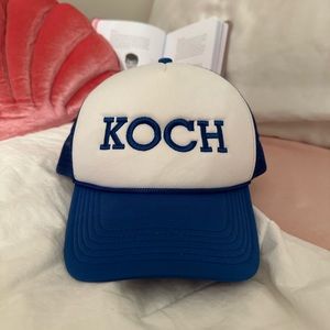 Koch trucker hat
